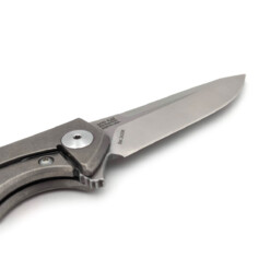 Alternative view of Zero Tolerance - 450 Titanium - ZT0450 (SH)