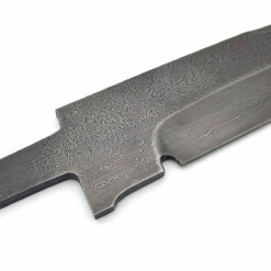 Alternative view of ZZOSS - Damast Messerklinge Jagdmesser 13 cm