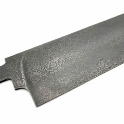 Alternative view of ZZOSS - Damast Messerklinge Kochmesser 20 cm