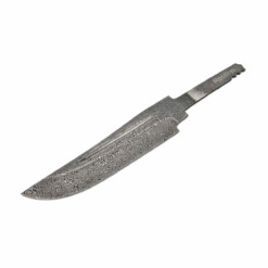 ZZOSS - Damast Messerklinge Jagdmesser 12,5 cm, rostfrei