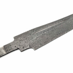 Alternative view of ZZOSS - Damast Messerklinge Jagdmesser 12,5 cm, rostfrei