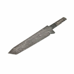 ZZOSS - Damast Messerklinge 13,5 cm, rostfrei