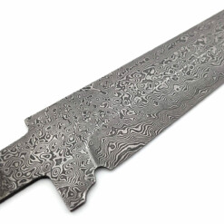 Alternative view of ZZOSS - Damast Messerklinge 13,5 cm, rostfrei